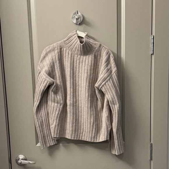 HP! ๐๐ Alex Mill Charley Mockneck Sweater - Picture 2 of 5